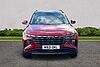 Hyundai TUCSON 1.6 h T-GDi Ultimate Auto Euro 6 (s/s) 5dr Red