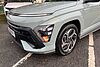 Hyundai KONA 1.6 h-GDi N Line DCT Euro 6 (s/s) 5dr Green
