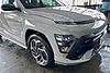 Hyundai KONA 1.6 h-GDi N Line DCT Euro 6 (s/s) 5dr Grey